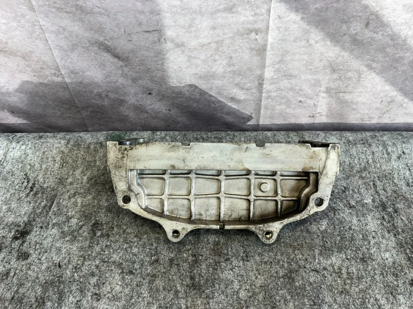 JEEP GRAND CHEROKEE 2011-2021 TRANSMISSION OIL PAN COLLAR COVER OEM image 4