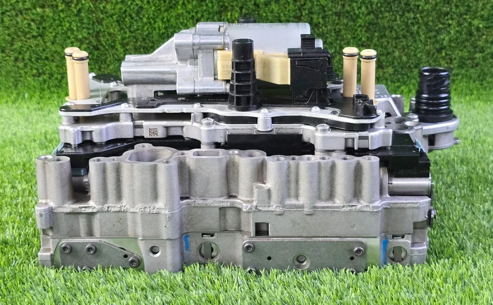 Mercedes‑Benz W176 / W246 Mechatronic Transmission Valve Body A2469060018 image 3