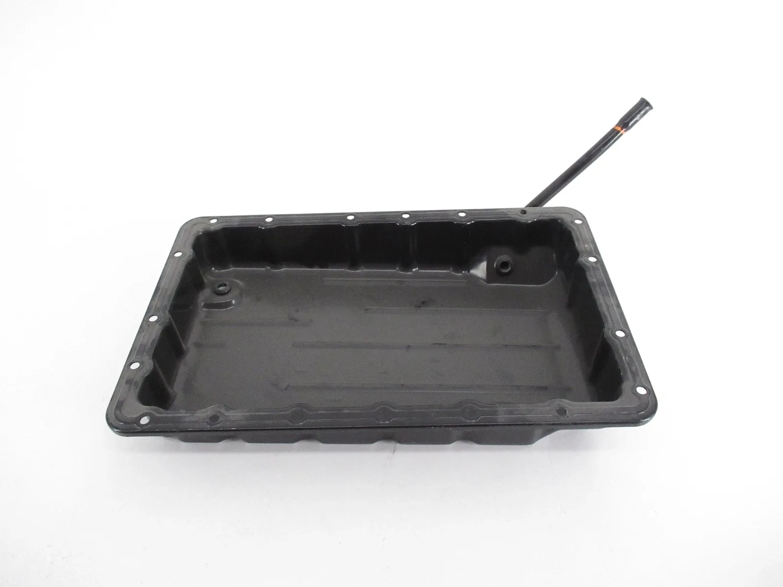 Genuine OEM Lexus 35106-30210 Auto Transmission Oil Pan 01-05 IS300 98-05 GS300 image 4