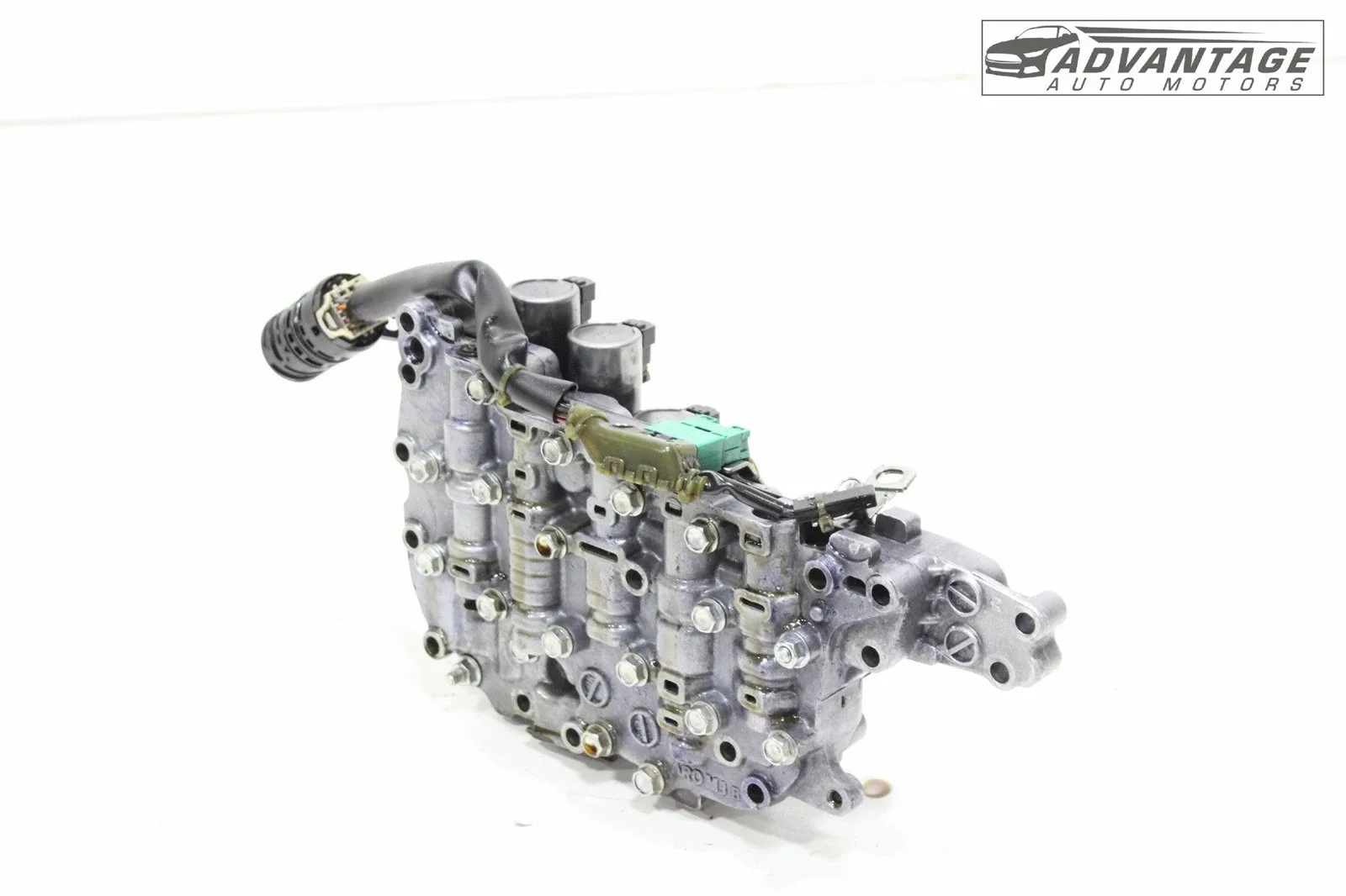 2017-2024 Nissan Murano AWD CVT Valve Body Block OEM image 2