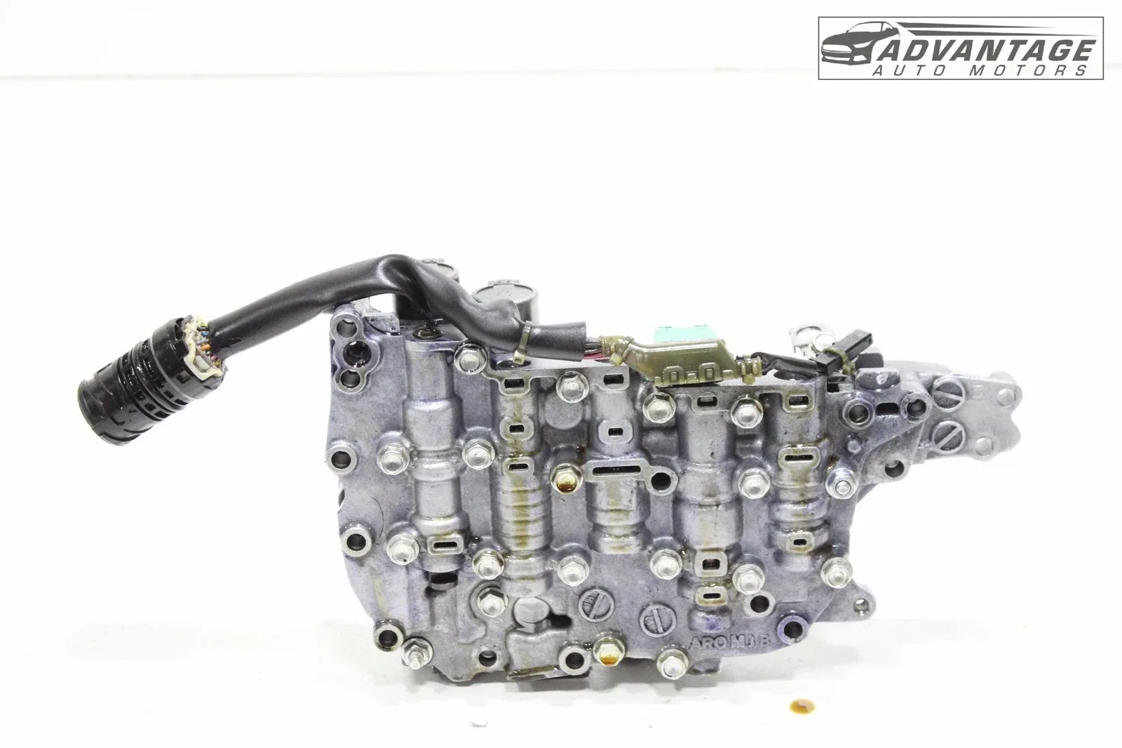 2017-2024 Nissan Murano AWD CVT Valve Body Block OEM