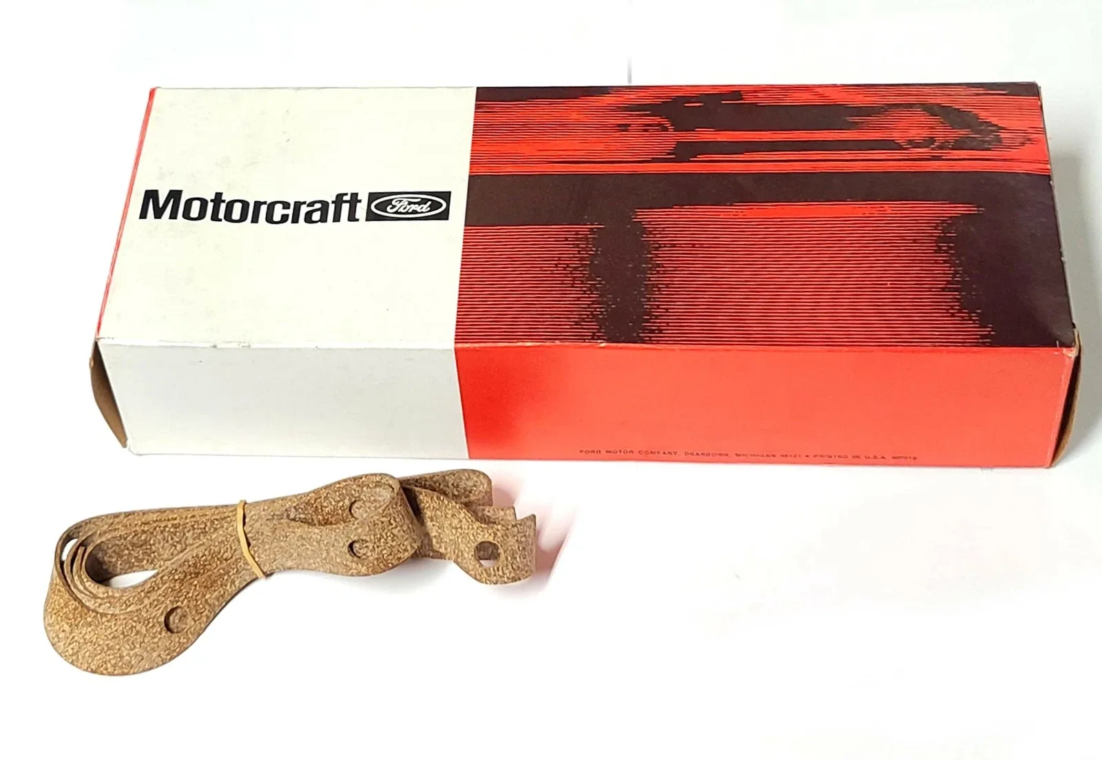 NOS 86 Ranger Automatic A4LD Motorcraft Ford Trans Oil Pan Kit FT-86 *as shown* image 3