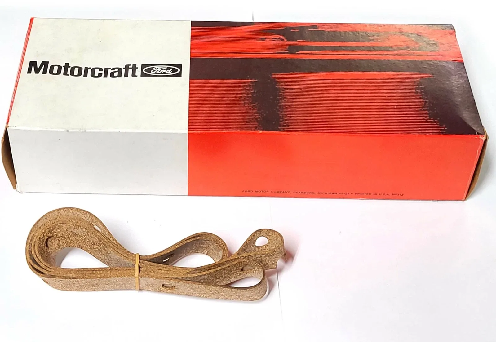 NOS 86 Ranger Automatic A4LD Motorcraft Ford Trans Oil Pan Kit FT-86 *as shown* image 4