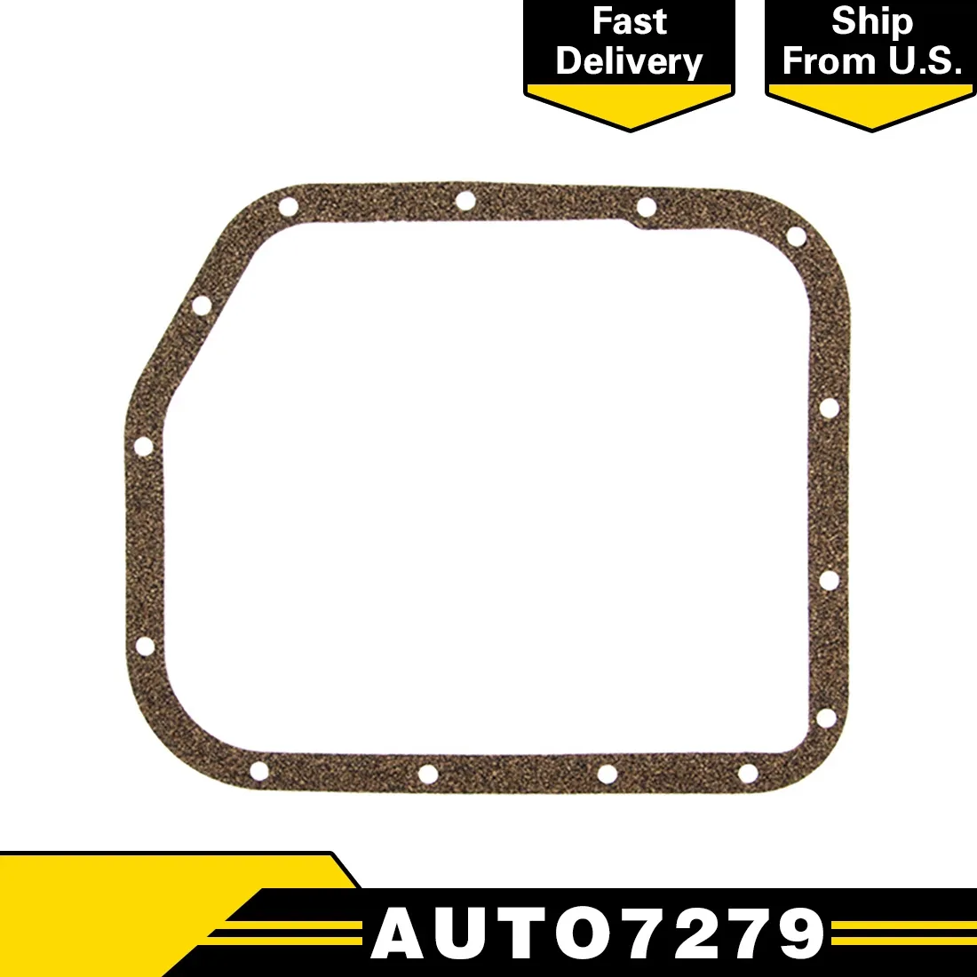 MAHLE  1PCS Automatic Transmission Oil Pan Gasket For Dodge Dart