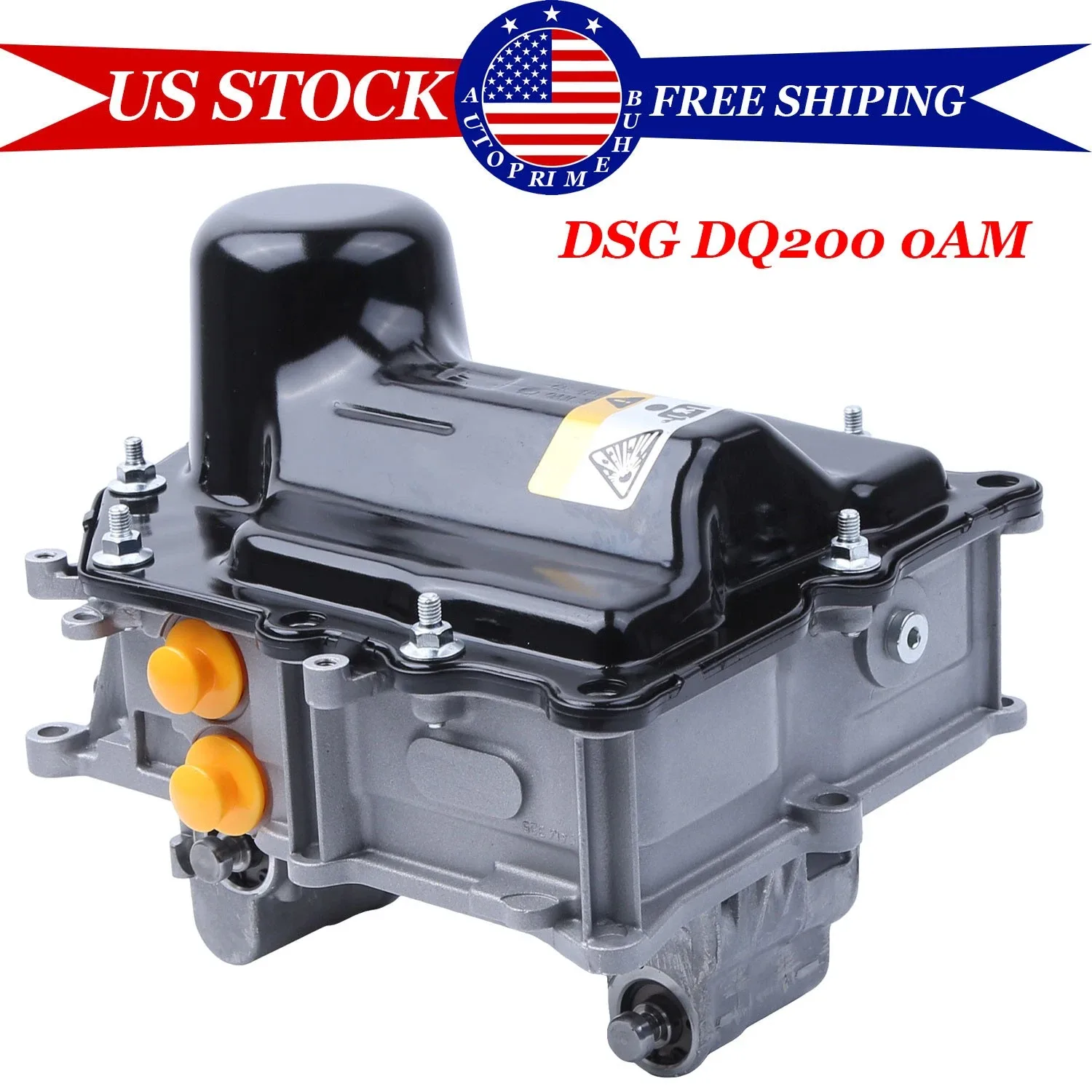 0AM DQ200 DSG 7-Speed Valve Body for Audi / VW / Skoda / SEAT