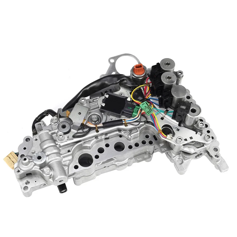 2008-2012 Nissan Cube Versa Muramo Transmission Valve Body JF009E (RE0F08A/B) image 3
