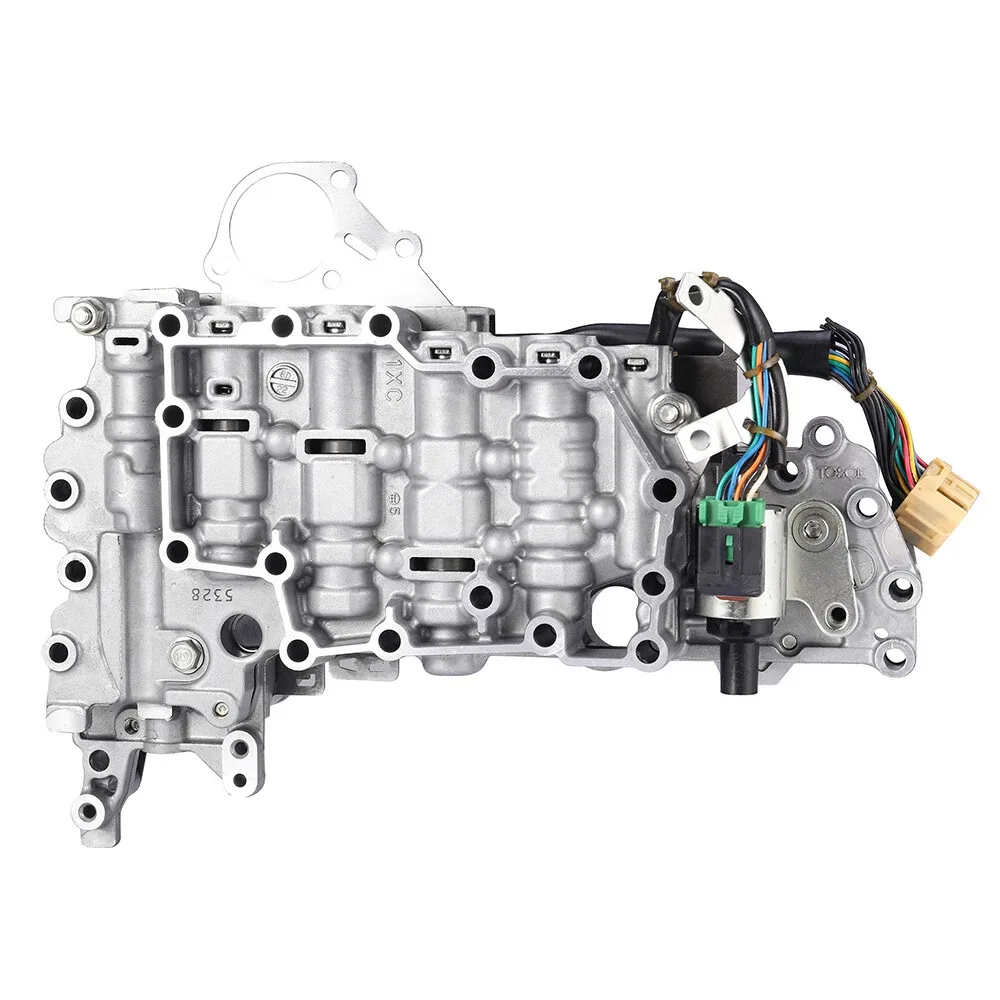 2008-2012 Nissan Cube Versa Muramo Transmission Valve Body JF009E (RE0F08A/B) image 4