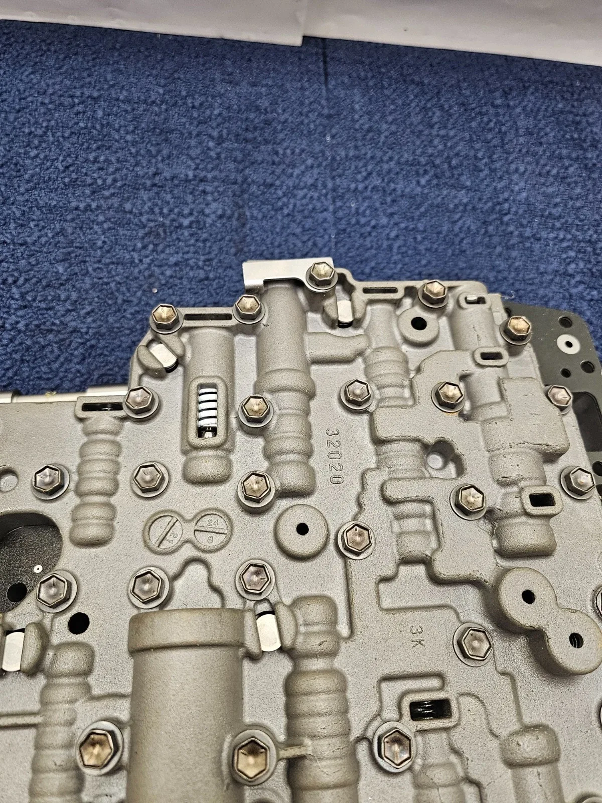 Heavy Duty Transmission Valve Body Assembly 32021 (1AJC4H06920) - Unbranded image 4