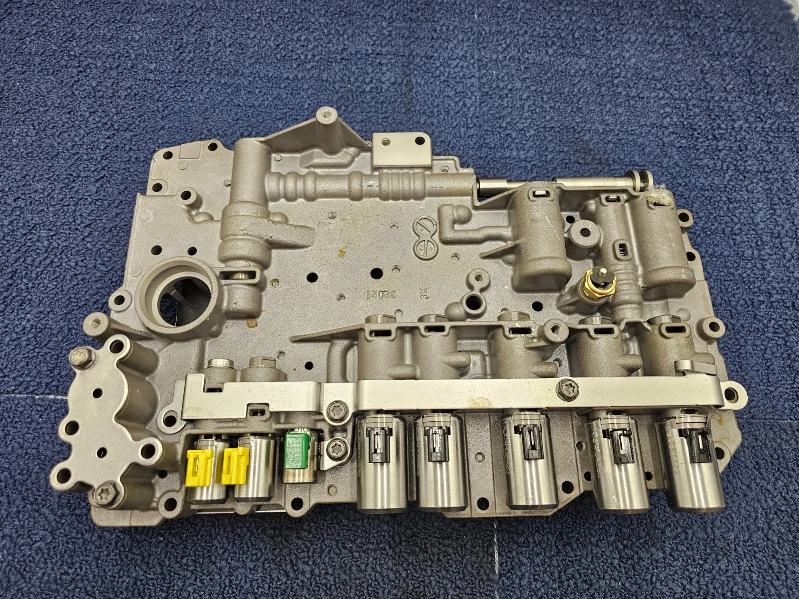 Heavy Duty Transmission Valve Body Assembly 32021 (1AJC4H06920) - Unbranded