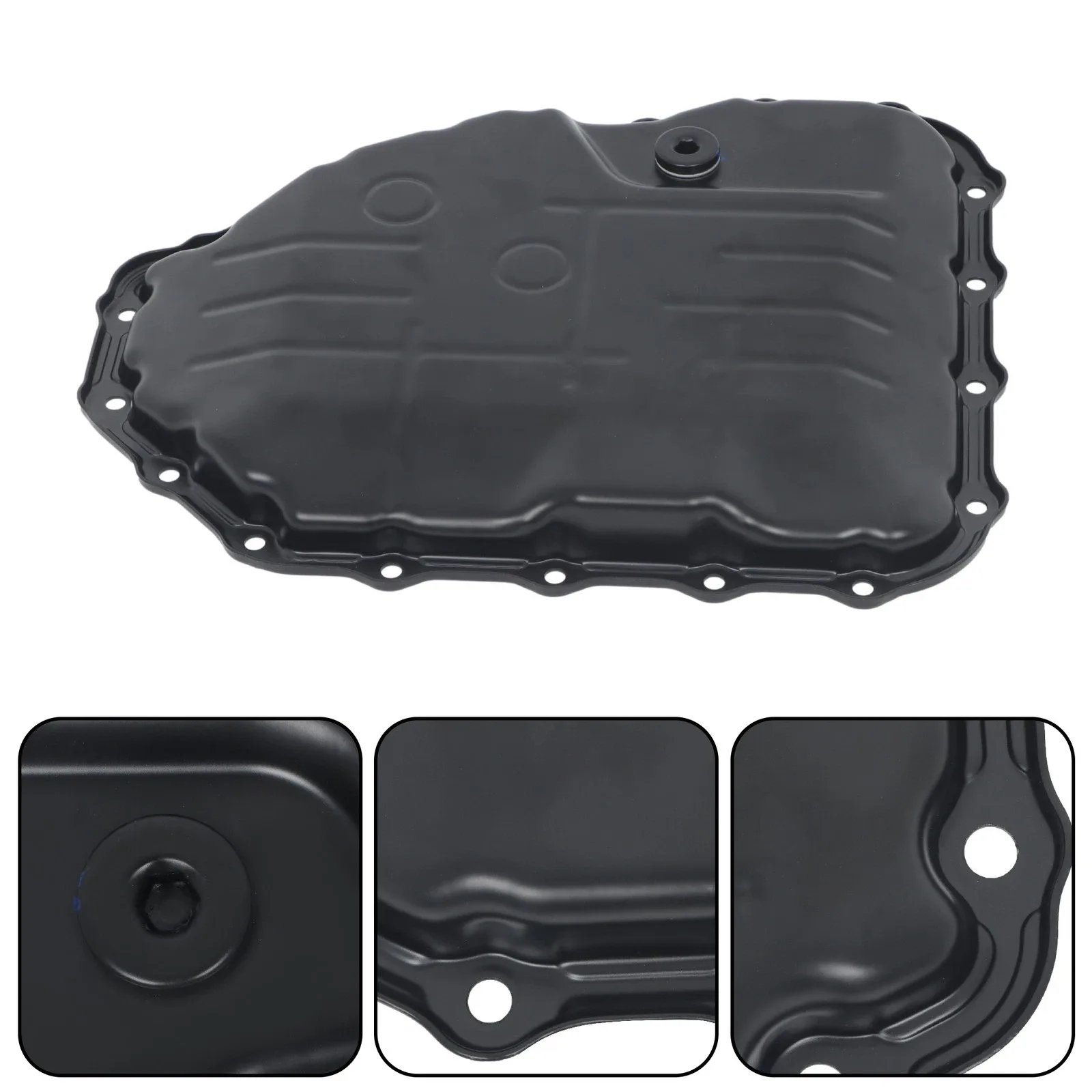 Transmission Oil Pan 4528023000 For Hyundai Elantra 07-12 Kia Forte Soul Spectra image 3