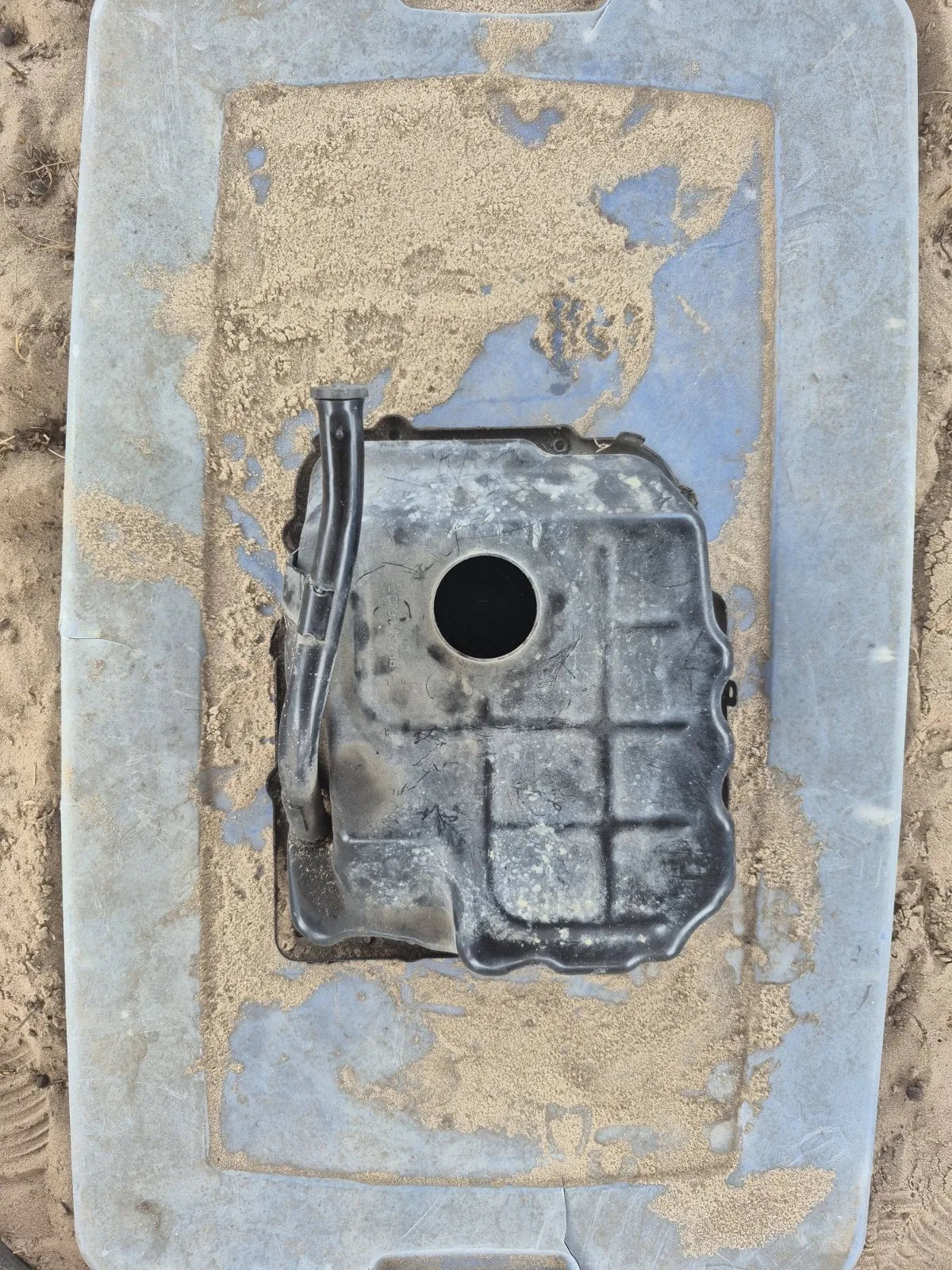 dodge/Chrysler/jeep transmission cover