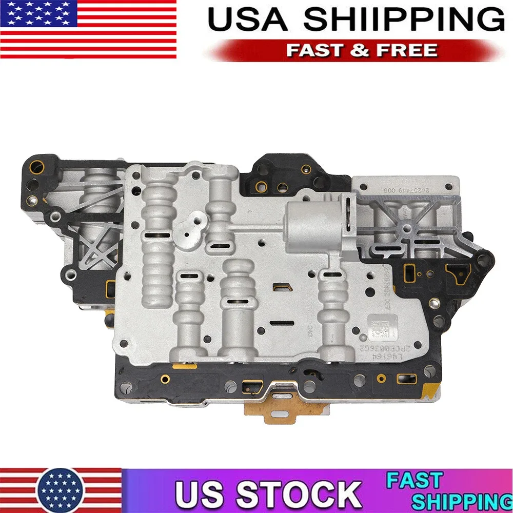 2007-2012 GM 3.6L Valve Body Assembly for 6T70 / 6T75