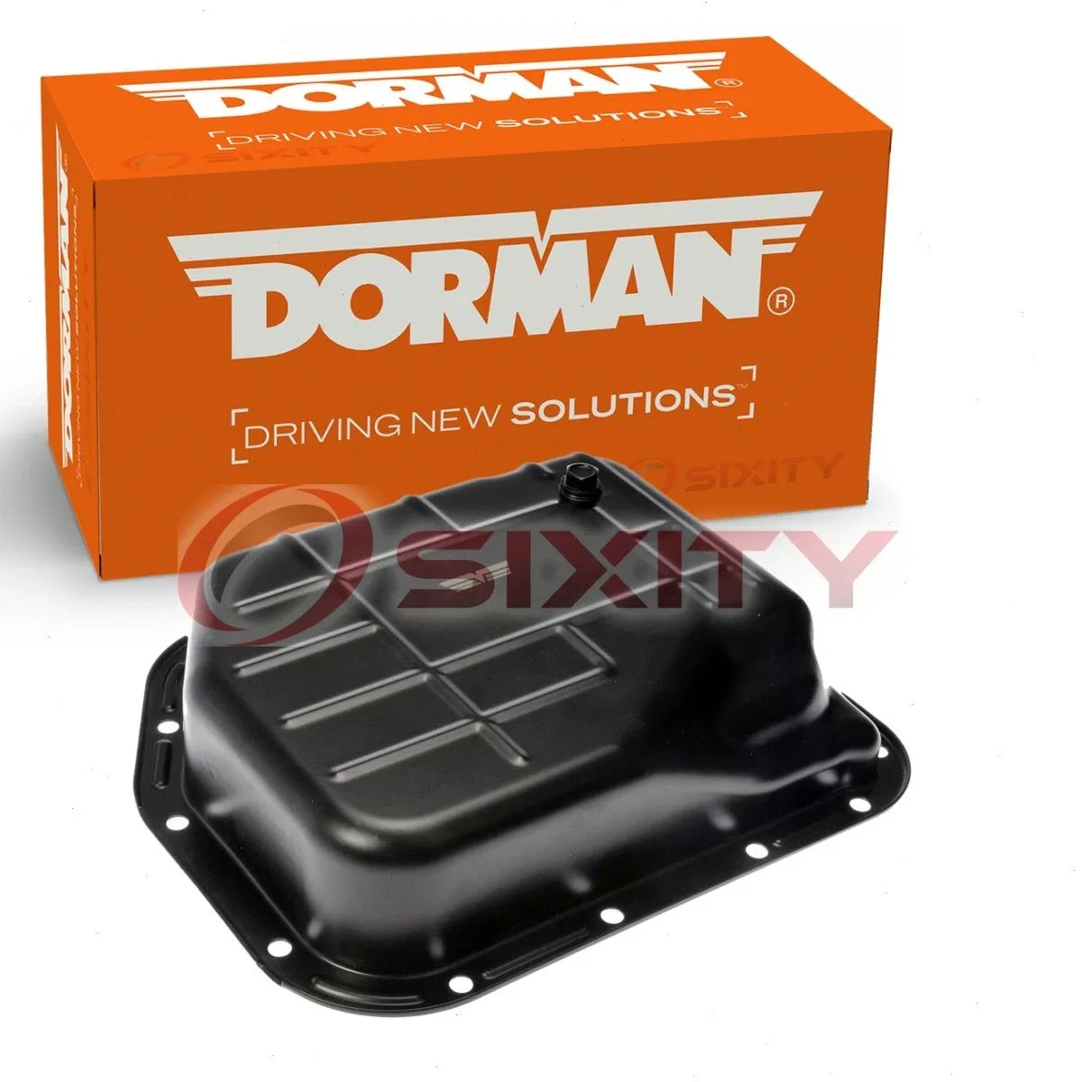 Dorman Automatic Transmission Oil Pan for 1995-1996 Dodge B2500 Hard Parts  nm