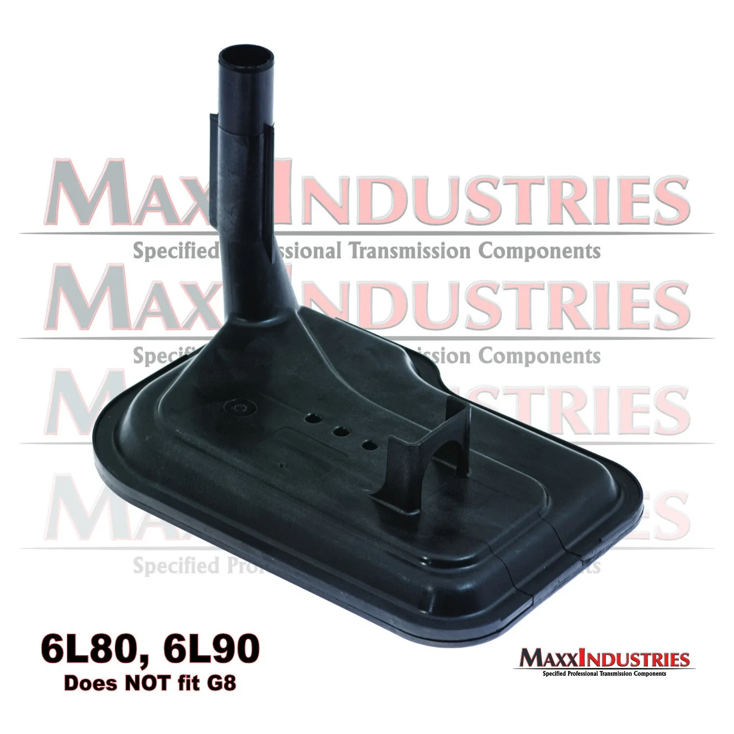 6L90 Transmission Oil Filter & Pan Gasket Service Kit fits 2007-UP car-truck image 3