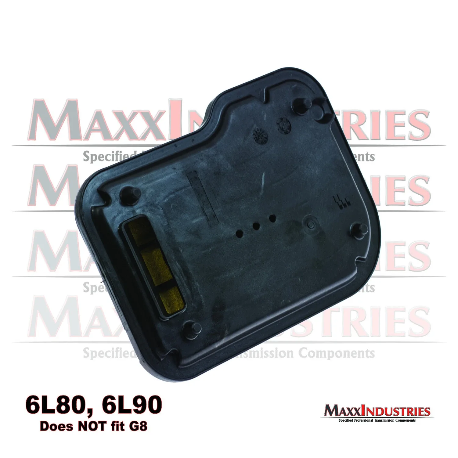 6L90 Transmission Oil Filter & Pan Gasket Service Kit fits 2007-UP car-truck image 4