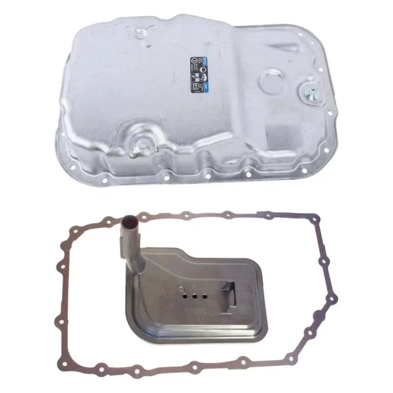 For Chevy Colorado 2015-2022 ACDelco 2-Pc Automatic Transmission Oil Pan Kit
