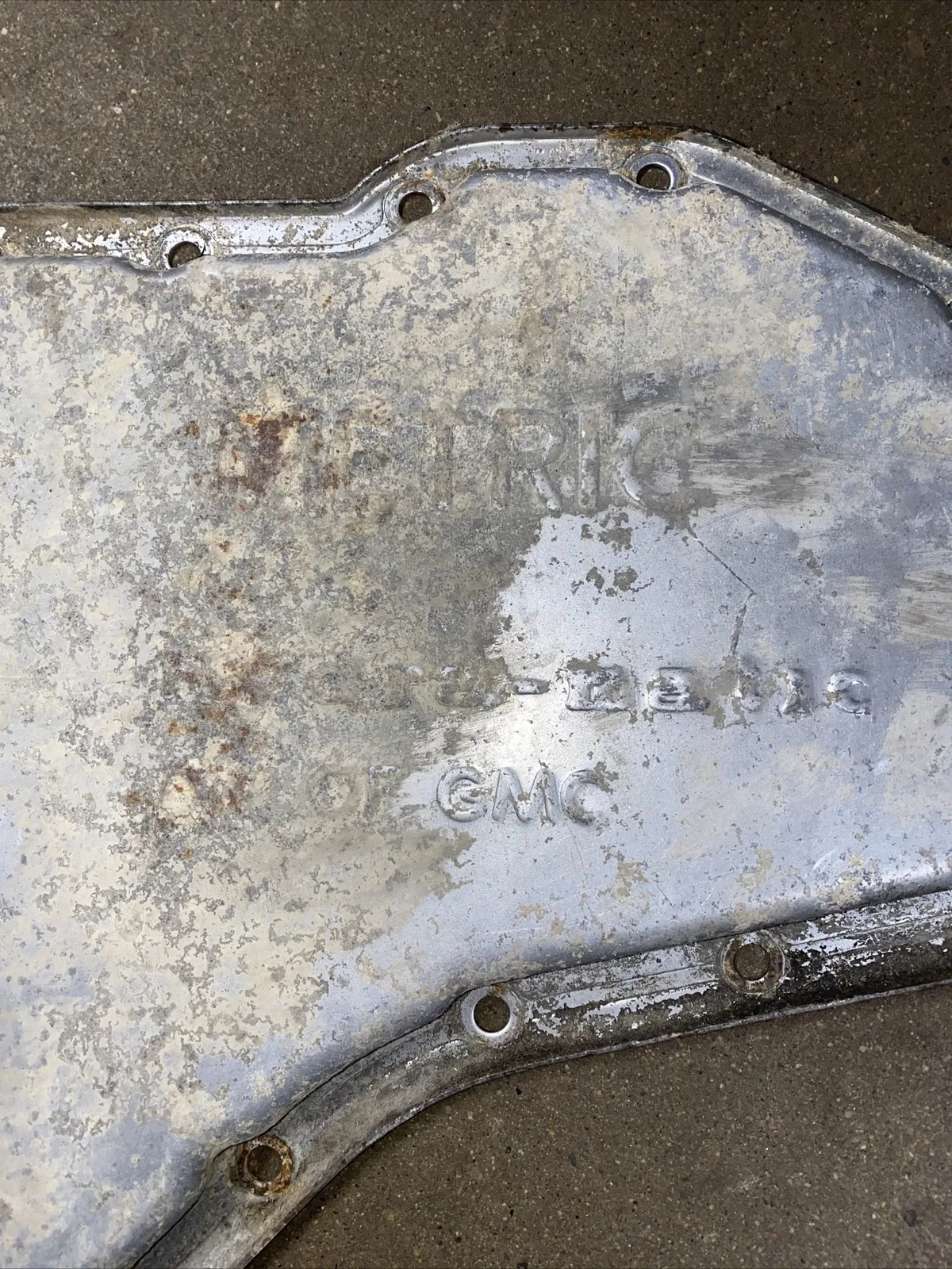 1988-1990 Buick Reatta, Oldsmobile 4T60 OEM GM Automatic Transmission Fluid Pan image 2