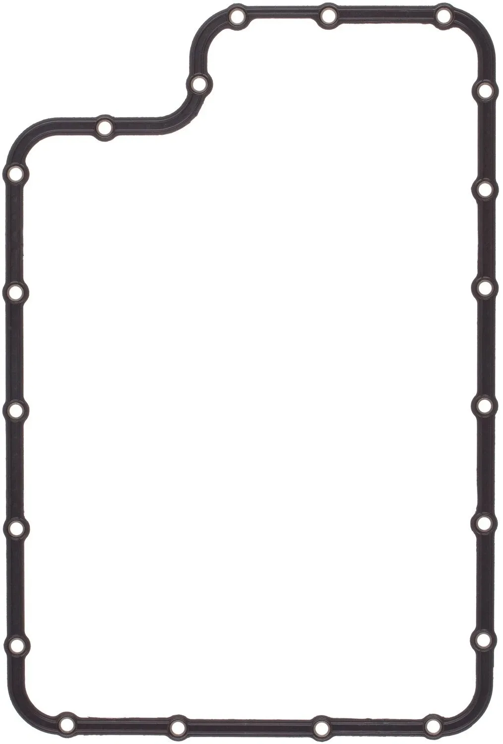 Reusable Automatic Transmission Oil Pan Gasket - OE Style, Fits Most Vehicles image 2