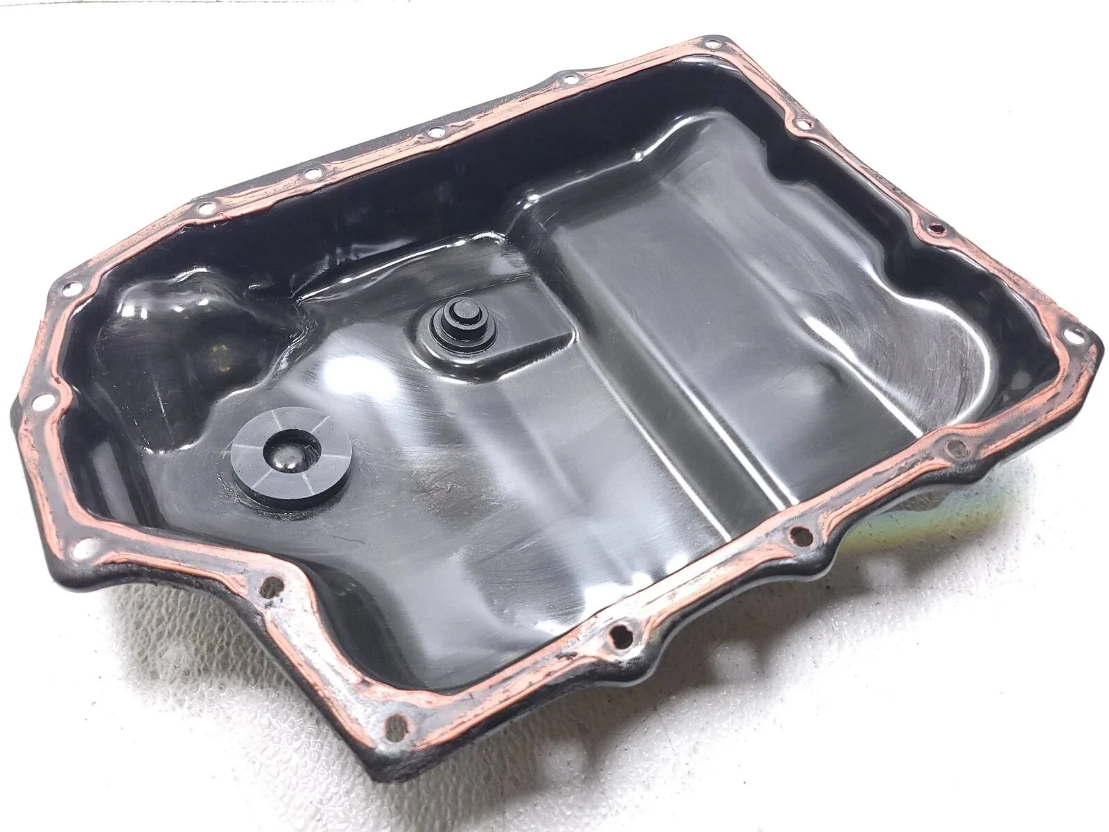 2014 - 2016 Mazda 6 AUTOMATIC TRANSMISSION OIL PAN OEM image 2