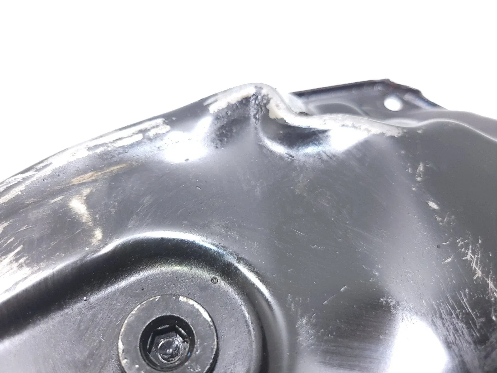 2014 - 2016 Mazda 6 AUTOMATIC TRANSMISSION OIL PAN OEM image 4
