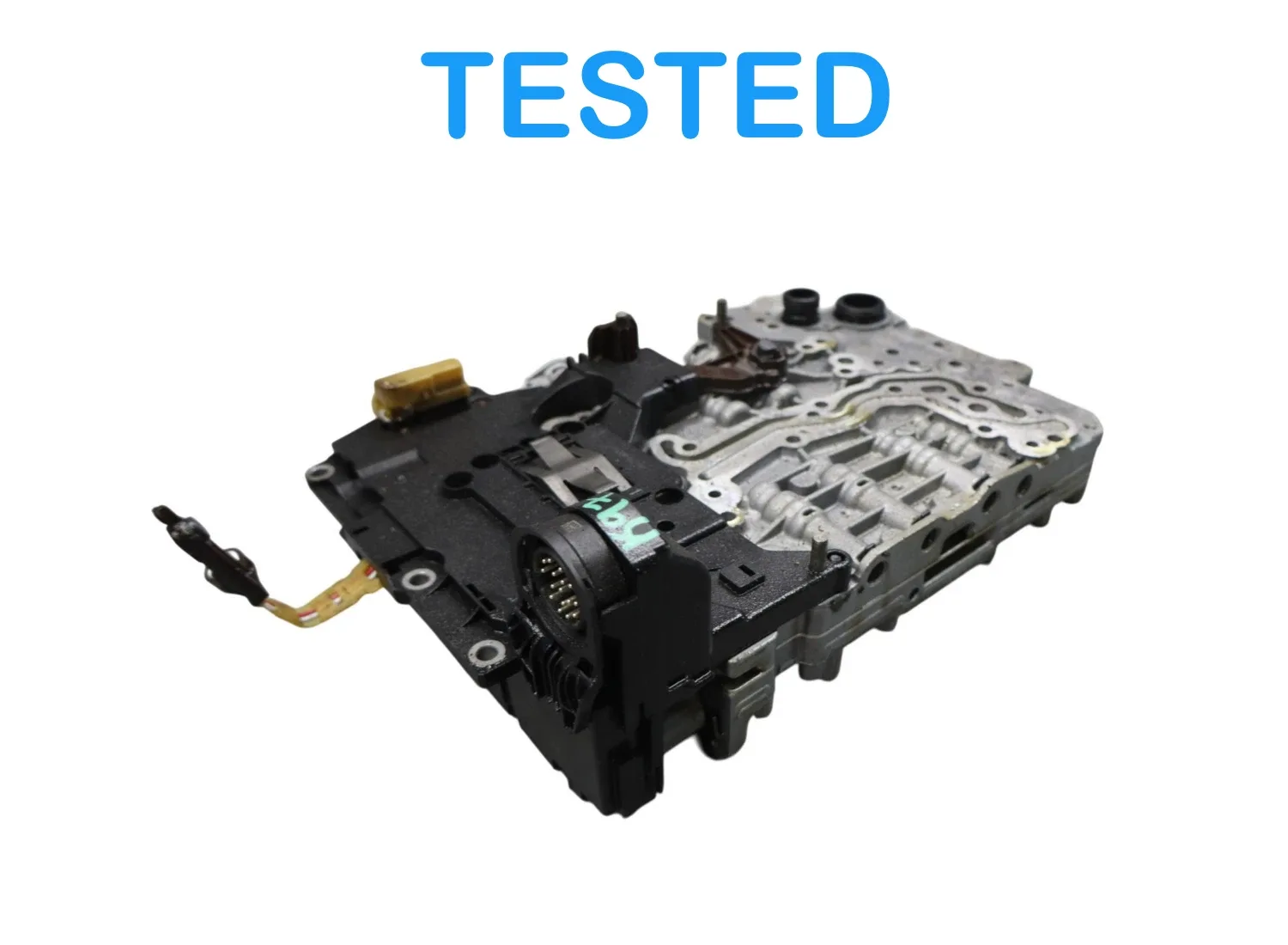 2014-2024 Maserati Quattroporte & Ghibli Transmission Valve Body Mechatronic 0260550074 image 3