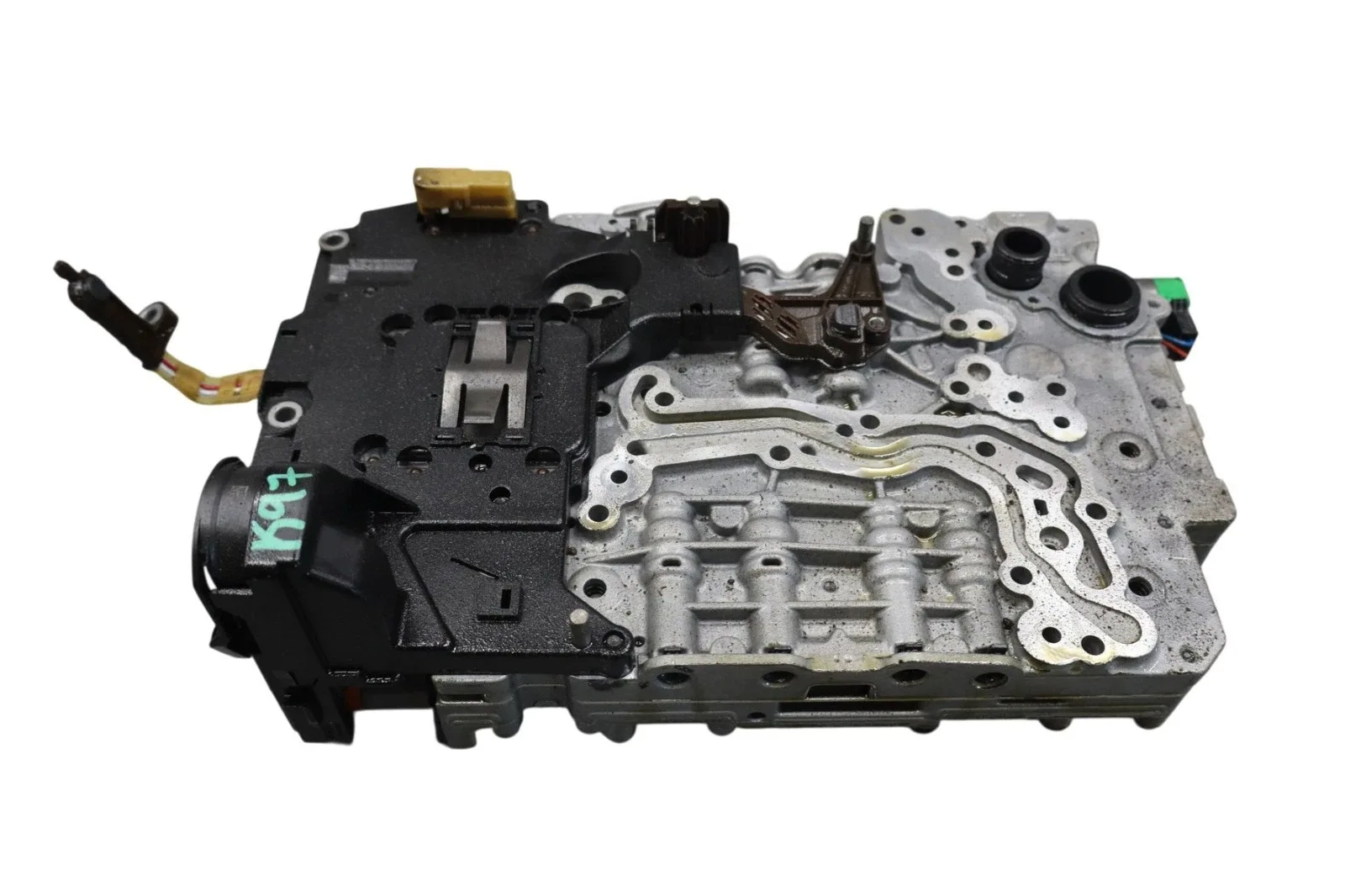 2014-2024 Maserati Quattroporte & Ghibli Transmission Valve Body Mechatronic 0260550074