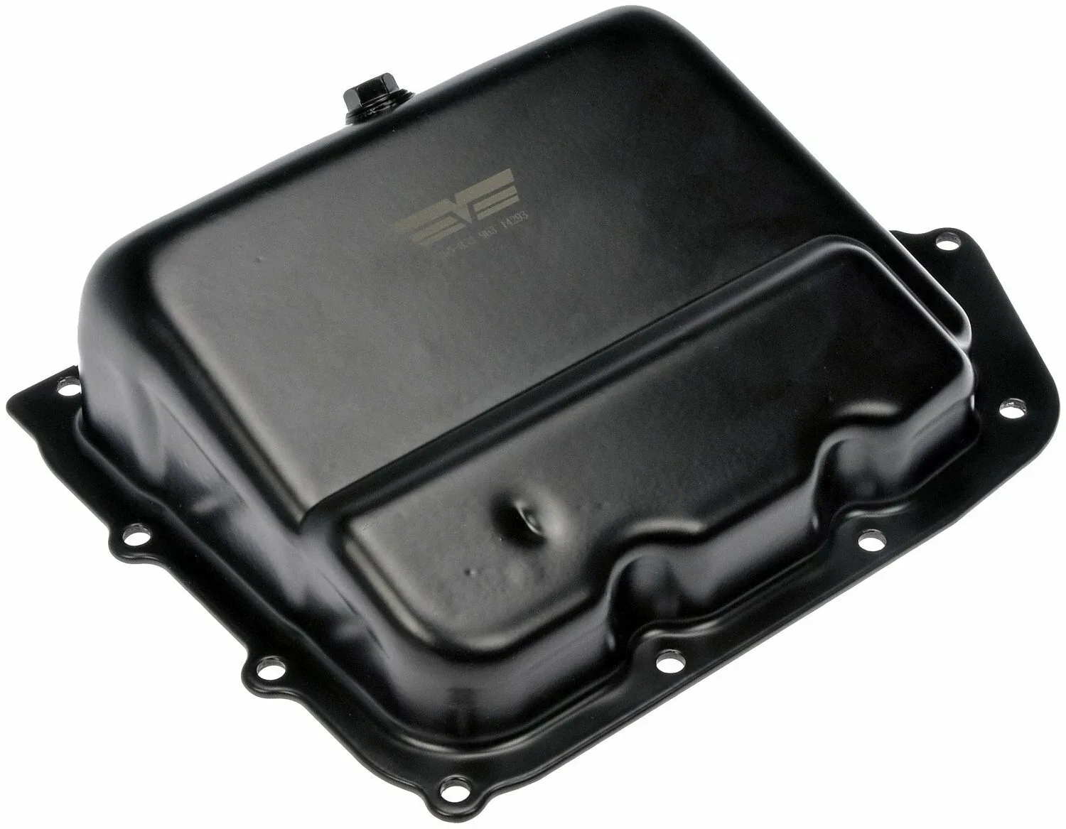 For 2011-2014 Chrysler 200-Transmission Oil Pan Dorman Trans 62TE image 2