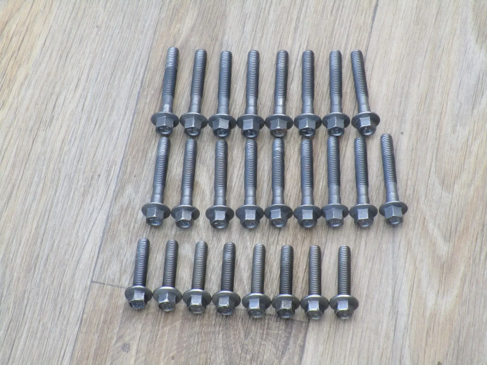 1987-1993 Ford Mustang 5.0 AOD Valve Body Bolts