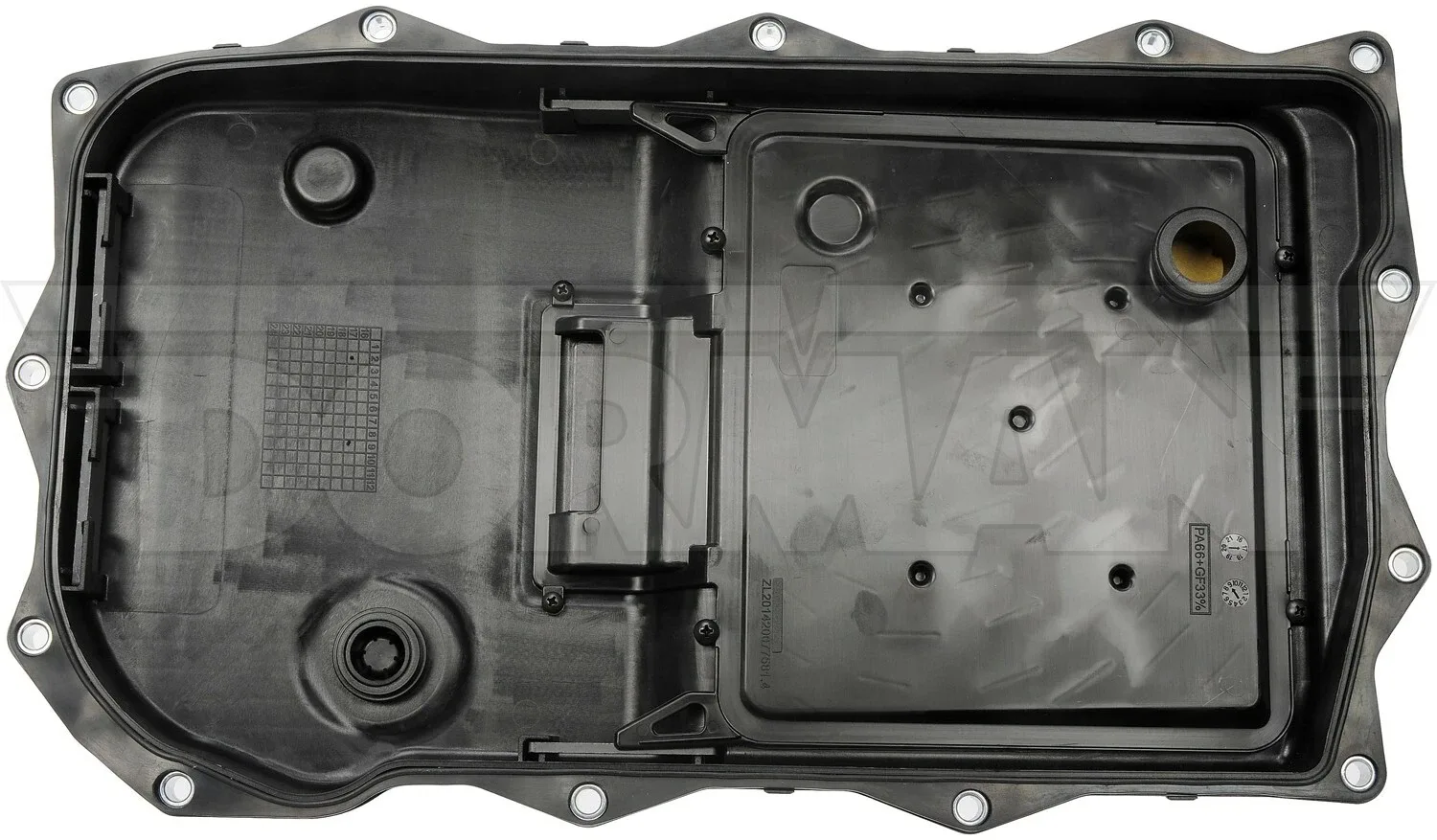 For 2015-2017 Dodge Charger-Transmission Oil Pan Dorman 223BO18 image 3