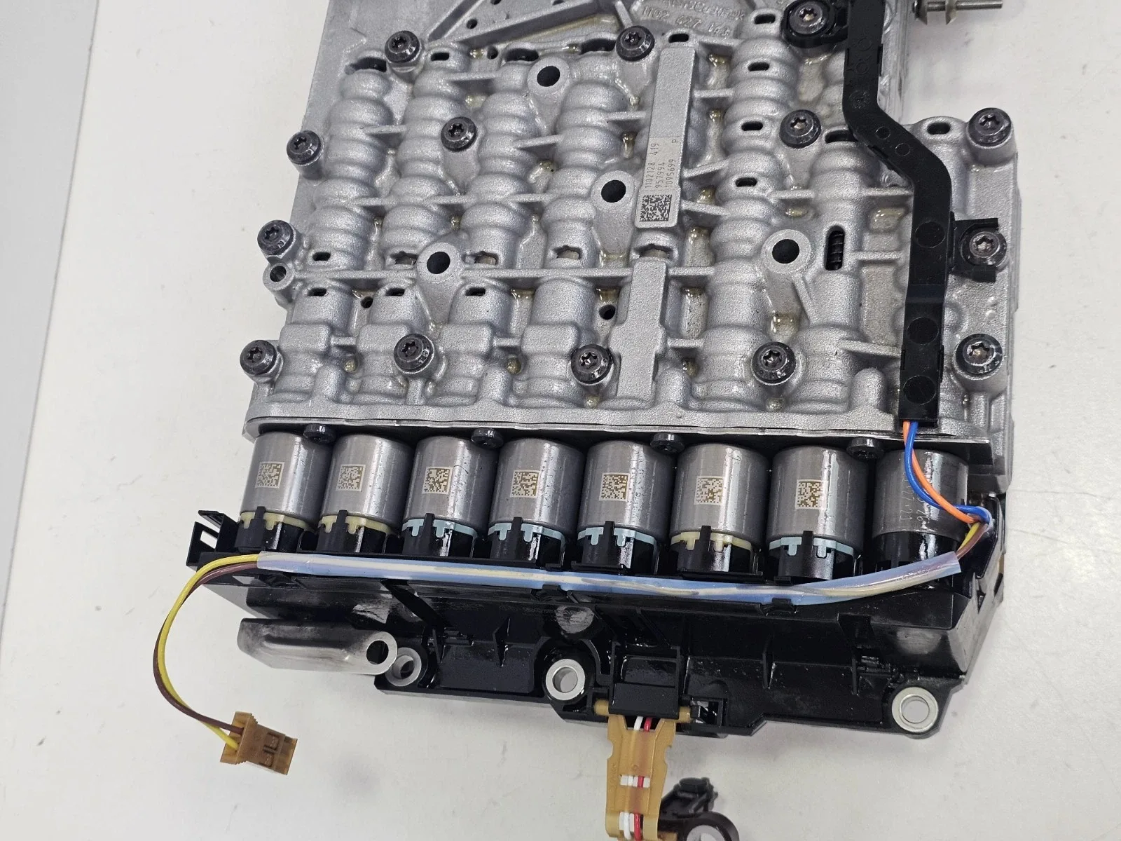 2017-2024 Alfa Romeo Giulia & Stelvio Valve Body with Pump — 1102427143 image 4