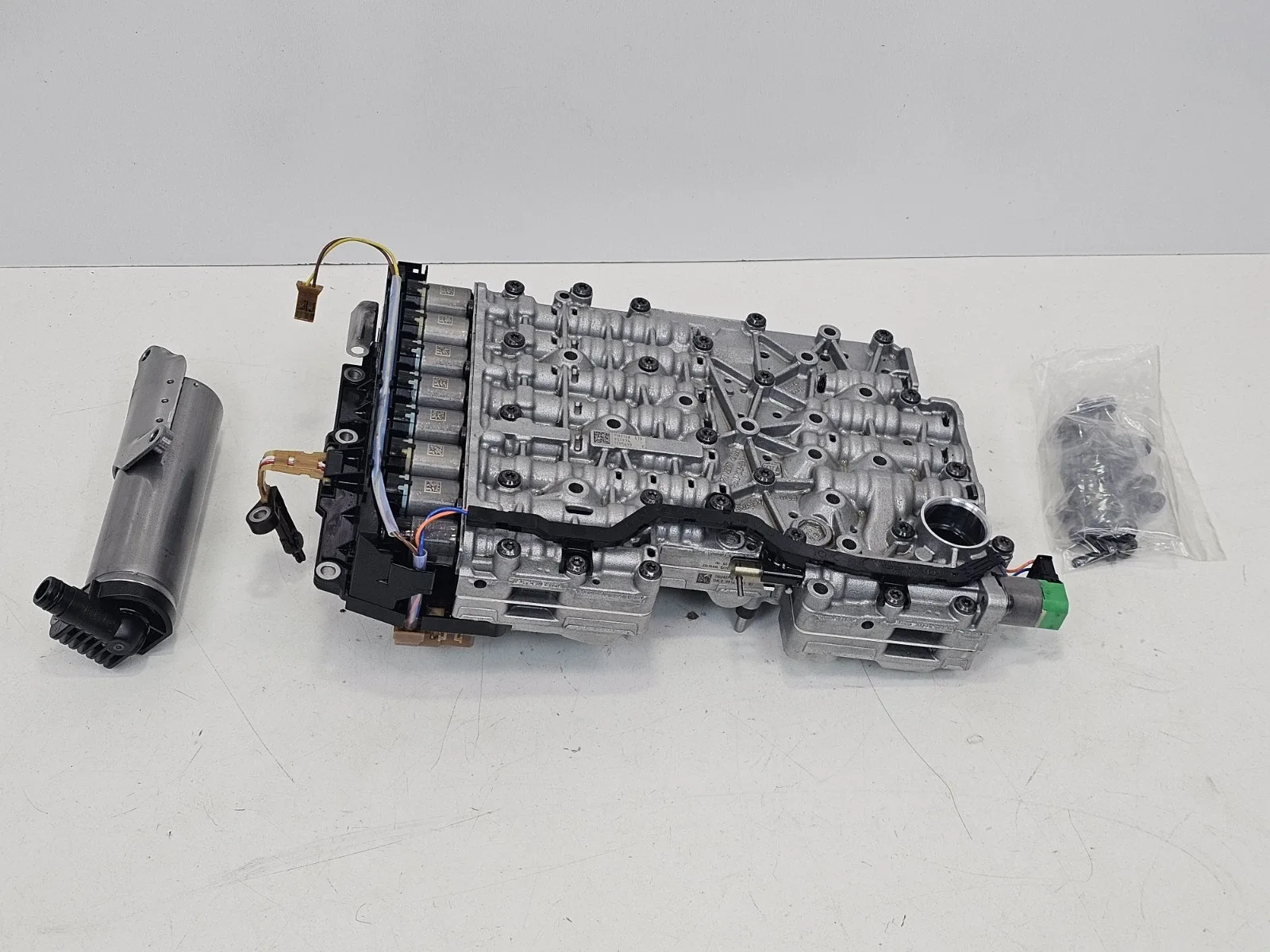 2017-2024 Alfa Romeo Giulia & Stelvio Valve Body with Pump — 1102427143
