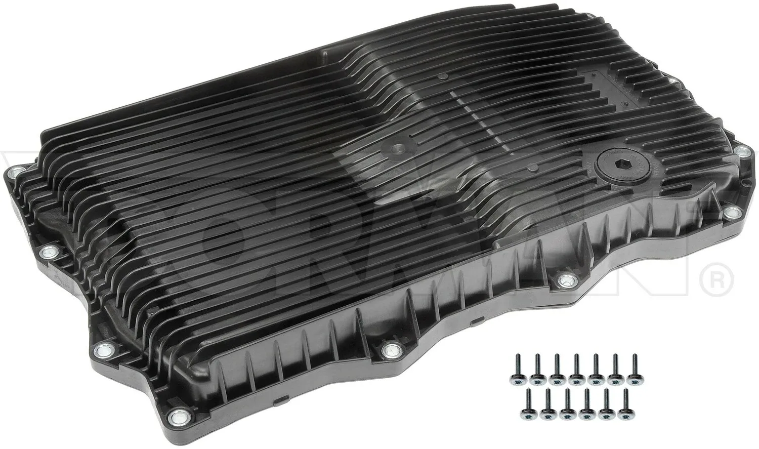 For 2013-2019 Ram 1500-Transmission Oil Pan Dorman 223YI72 image 2