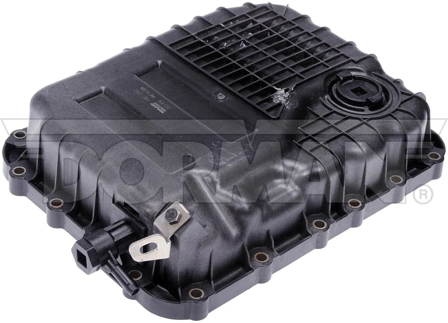 For 2011-2016 Kia Forte Koup-Transmission Oil Pan Dorman Trans Automatic