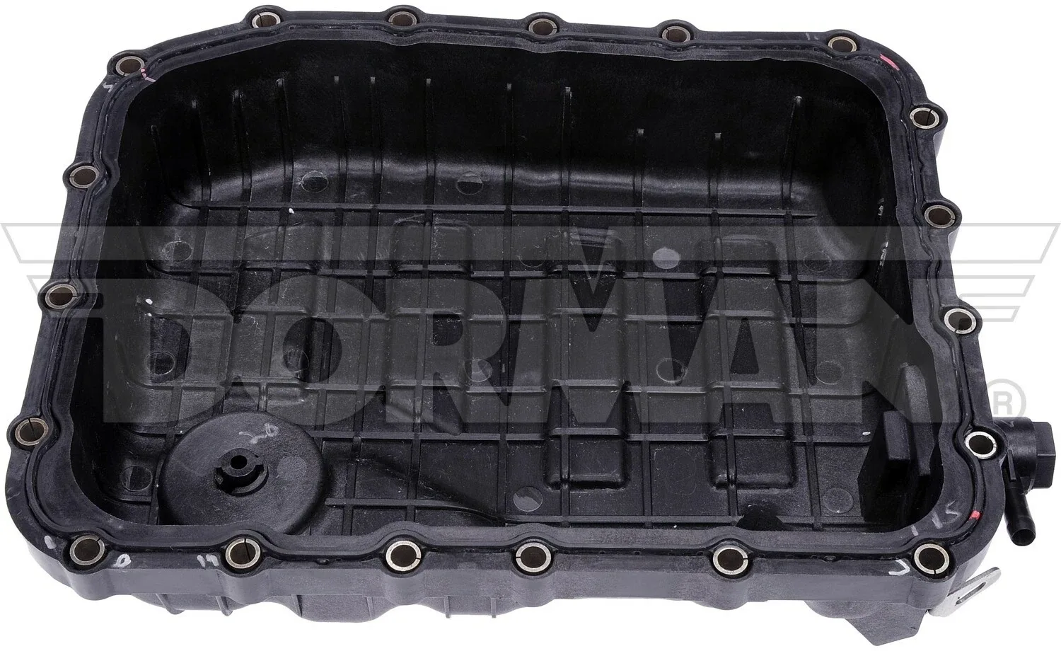 For 2011-2016 Kia Sportage 2.4L L4-Transmission Oil Pan Dorman Trans Automatic image 2