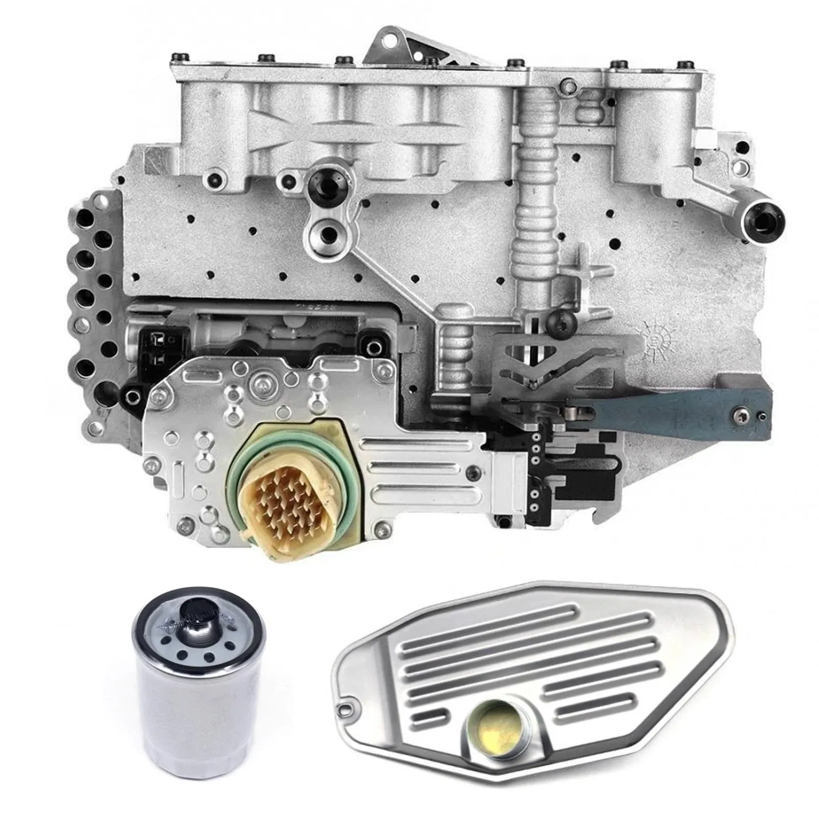 2004-Up Dodge Ram 545RFE/45RFE/68RFE Valve Body w/ Solenoid Pack — 5170877AF