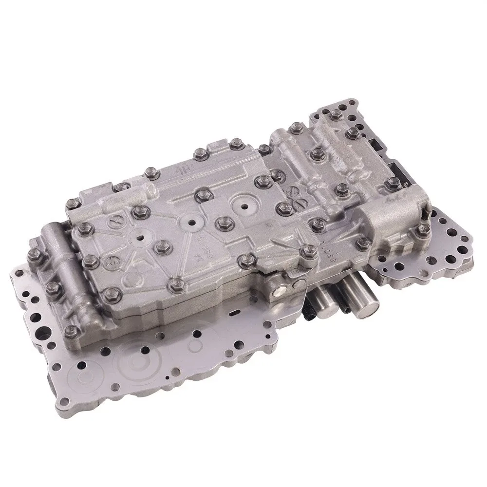 2007-2011 Toyota FJ Cruiser Valve Body A750E/A750F 35410-60580 image 3