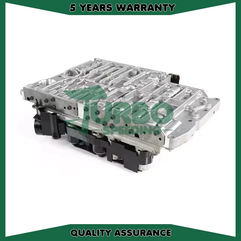 Mercedes-Benz 722.6 Transmission Valve Body Solenoid Conductor Plate TCU - Remanufactured image 3