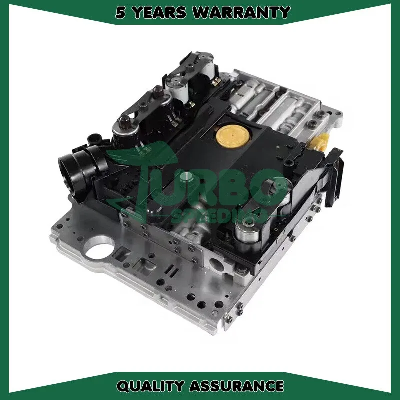 Mercedes-Benz 722.6 Transmission Valve Body Solenoid Conductor Plate TCU - Remanufactured image 4