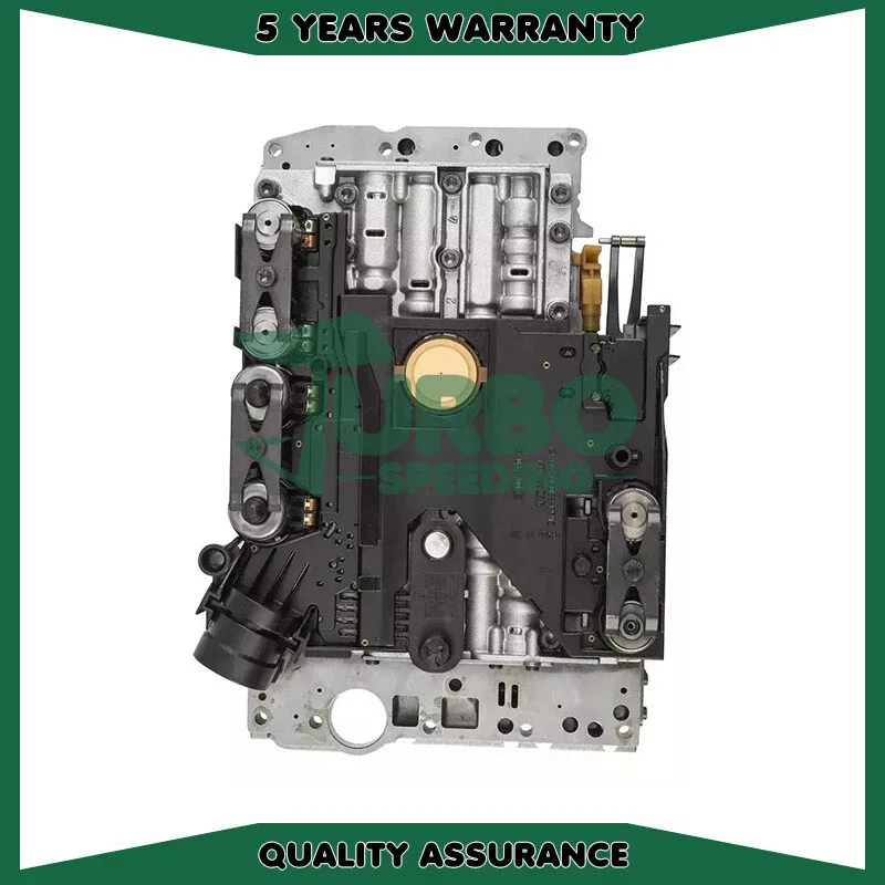 Mercedes-Benz 722.6 Transmission Valve Body Solenoid Conductor Plate TCU - Remanufactured