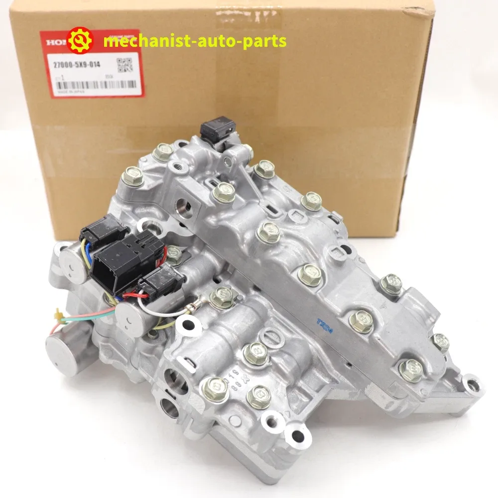2015-2025 Honda CVT Valve Body (OEM) - Transmission Valve Body Assembly image 3