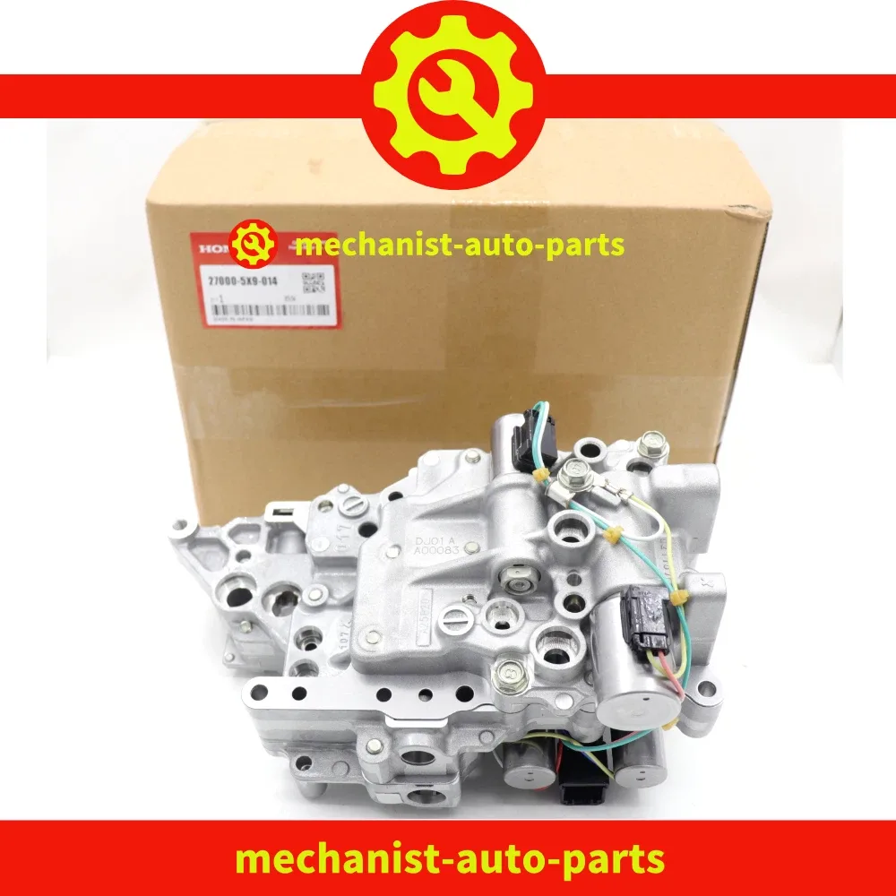 2015-2025 Honda CVT Valve Body (OEM) - Transmission Valve Body Assembly