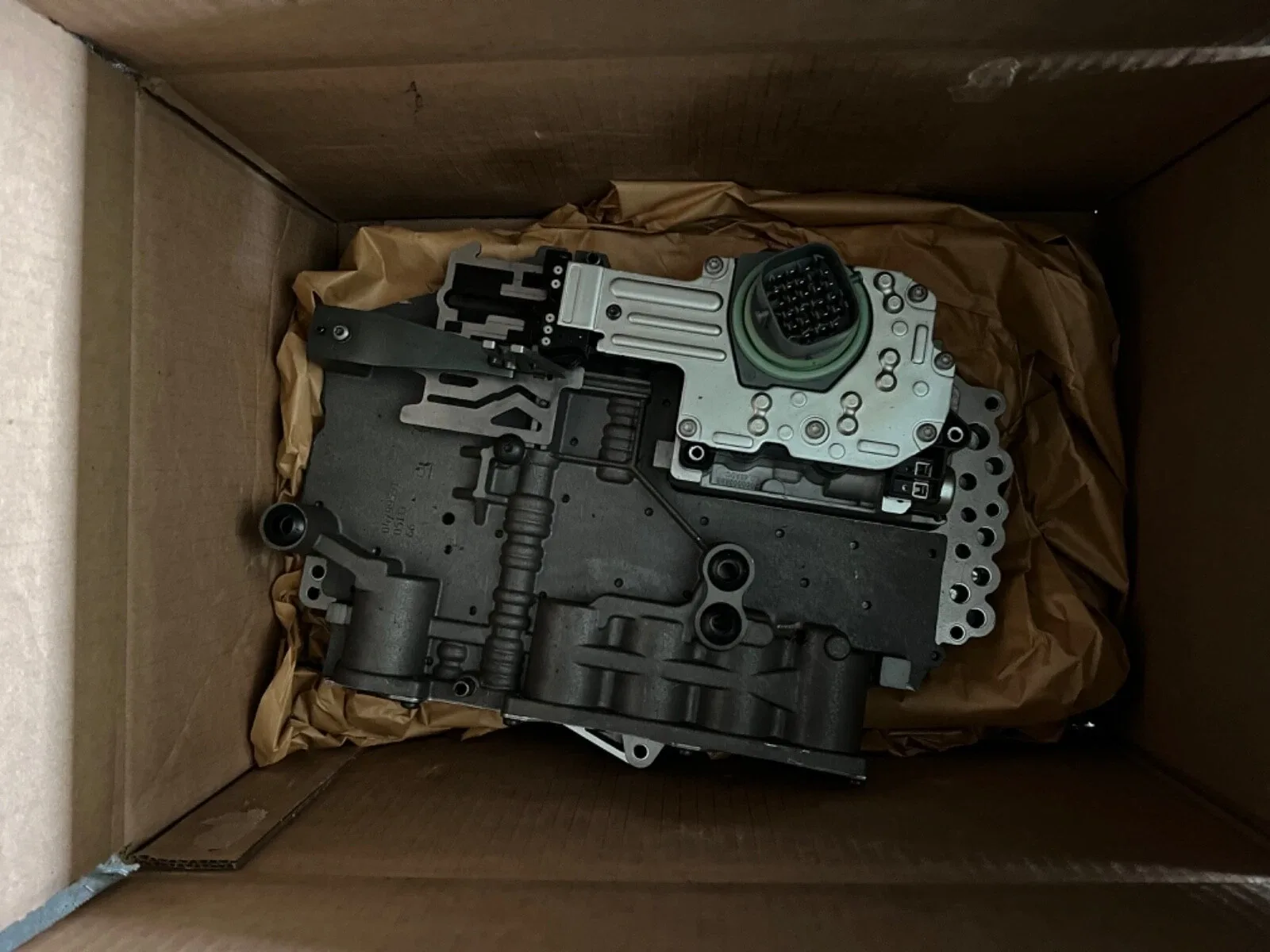 Dodge Ram Valve Body (New) - Ram Brand