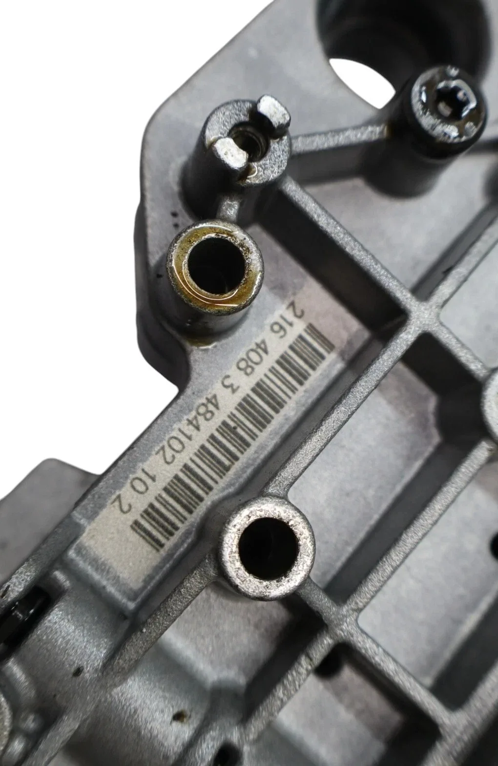 2009-2015 BMW 750i / 750Li F01 Transmission Valve Body (1068427228) image 4