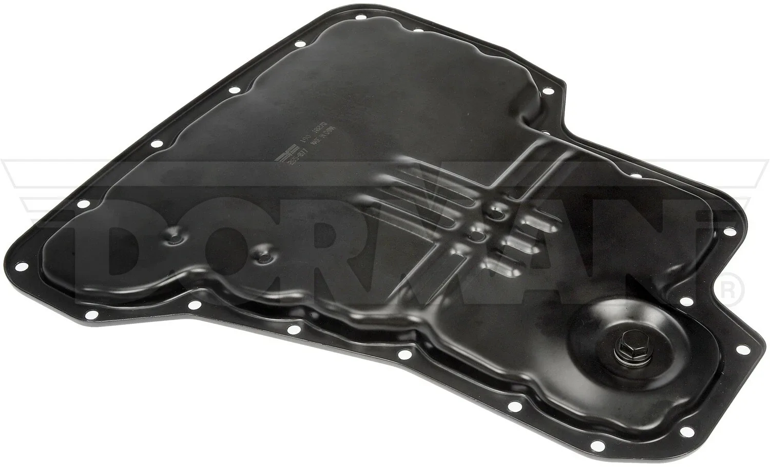 For 1995-1998 Nissan 200SX-Transmission Oil Pan Dorman Trans Automatic image 2