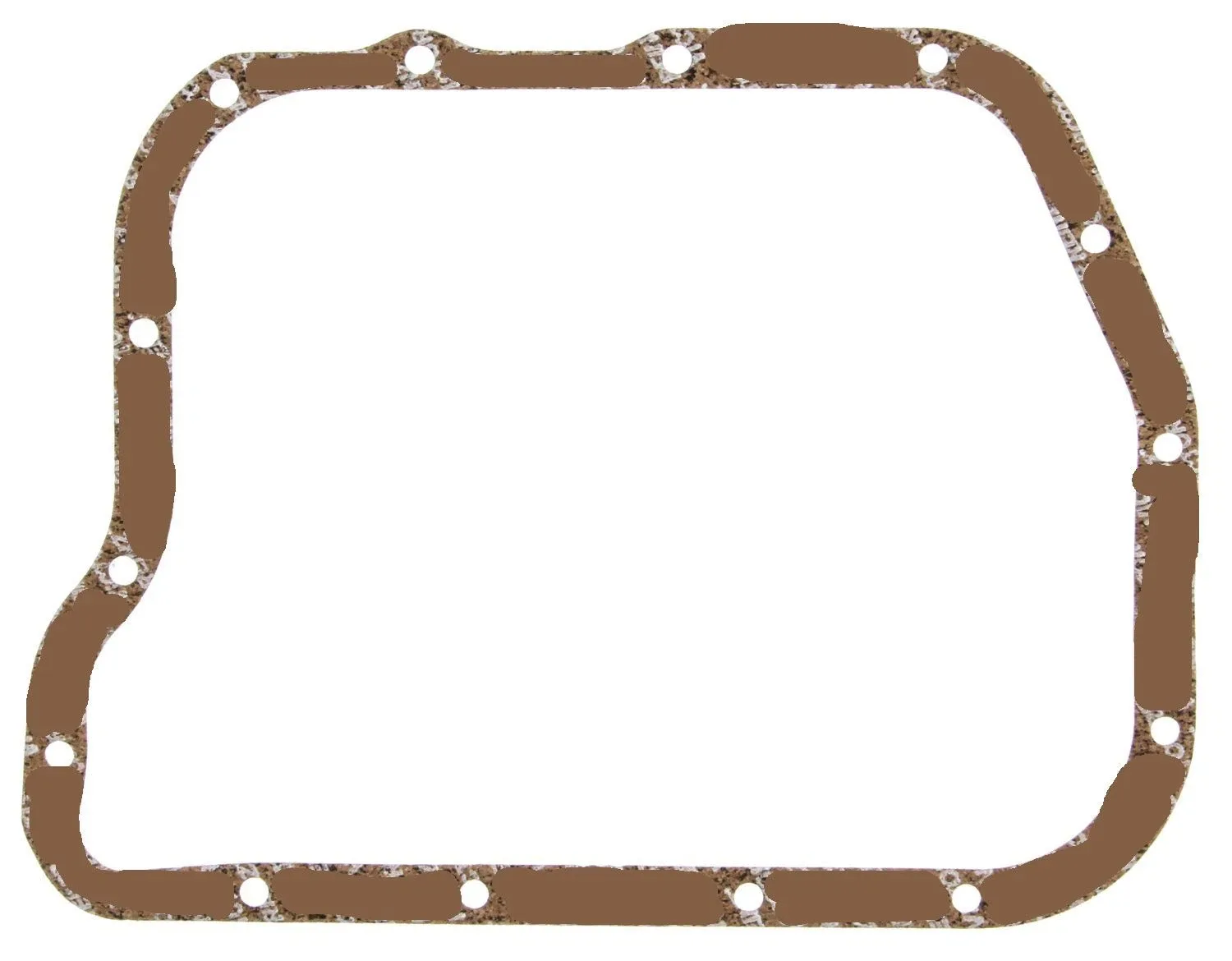 Transmission Oil Pan Gasket fits Dodge, Jeep, Plymouth, Chrysler, Jensen, Aston