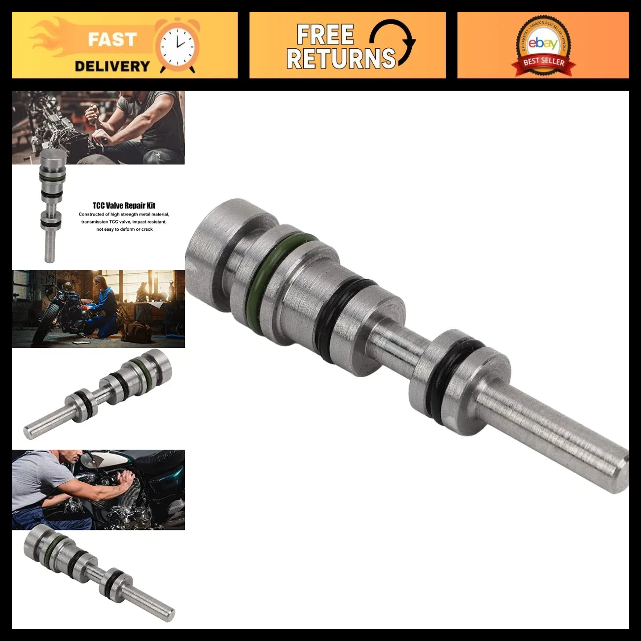 1995-2000 4L60E Valve Body Repair Kit MPN Serounderbuzw2i8s1e
