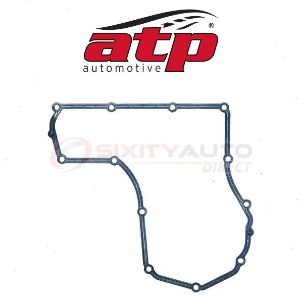 ATP Transmission Oil Pan Gasket for 1997-1998 Oldsmobile Achieva - Automatic gh