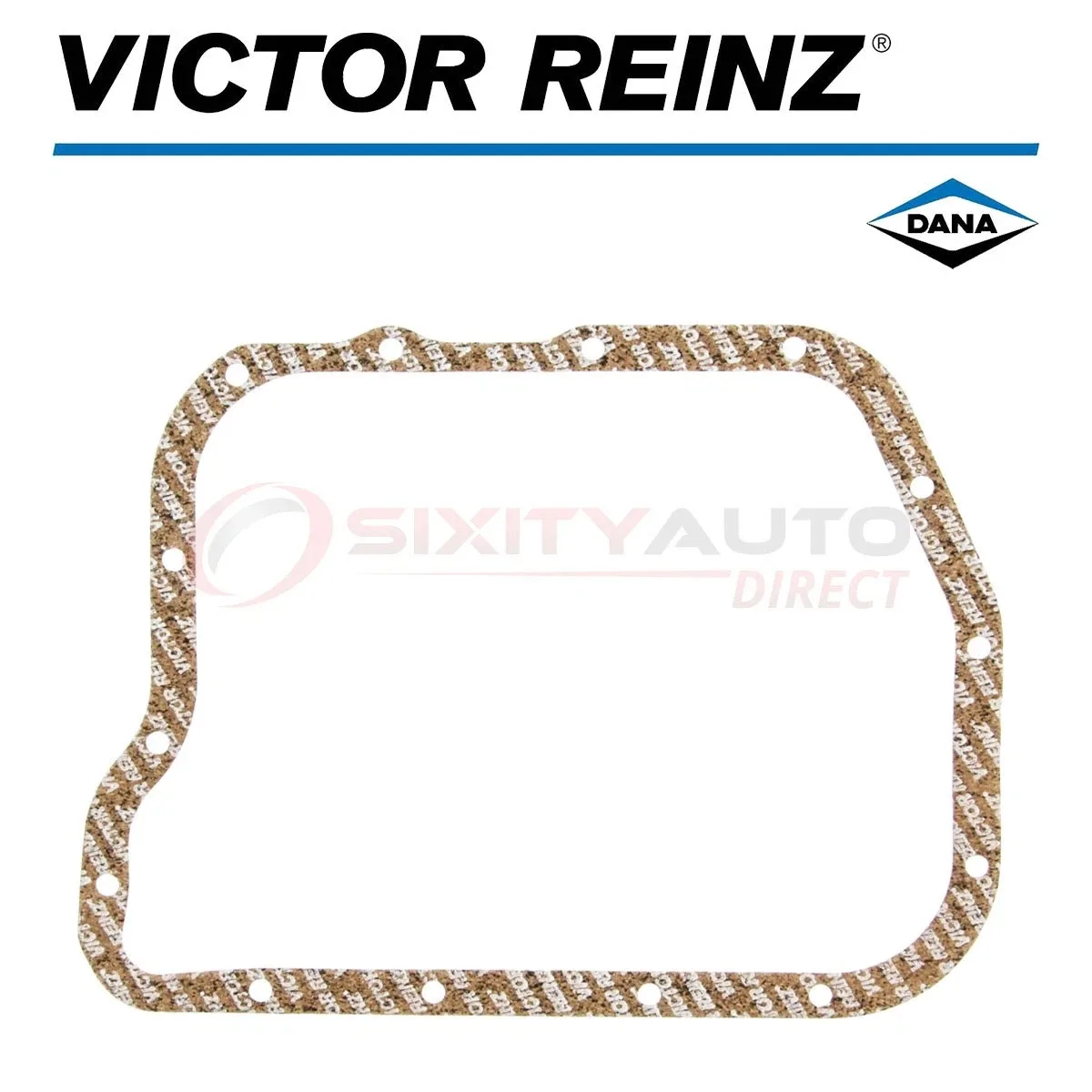 MAHLE Auto Transmission Oil Pan Gasket for 1977-1978 Dodge Charger om