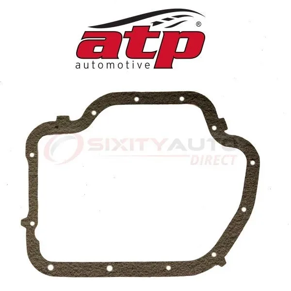 ATP Transmission Oil Pan Gasket for 1979-1990 GMC C3500 - Automatic  Gaskets az