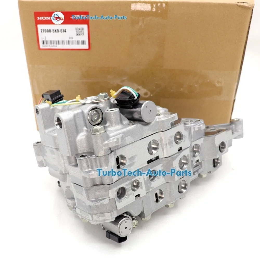 2015-2026 Honda Accord CR-V Civic & Acura CVT Valve Body OEM image 2